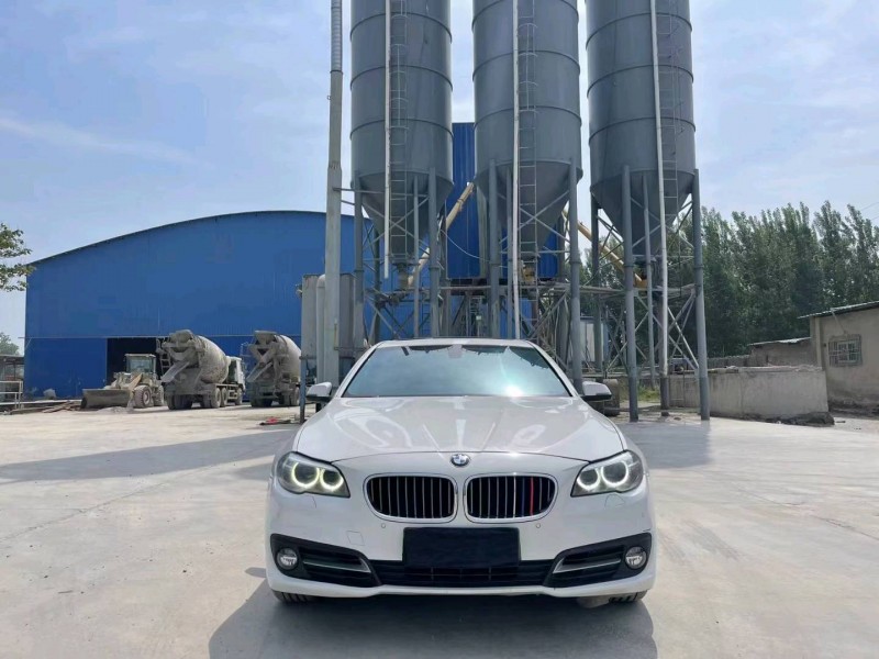 宜昌14年宝马5系1