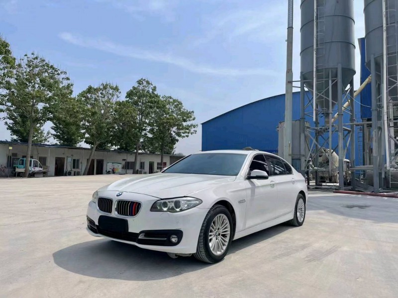 宜昌14年宝马5系2