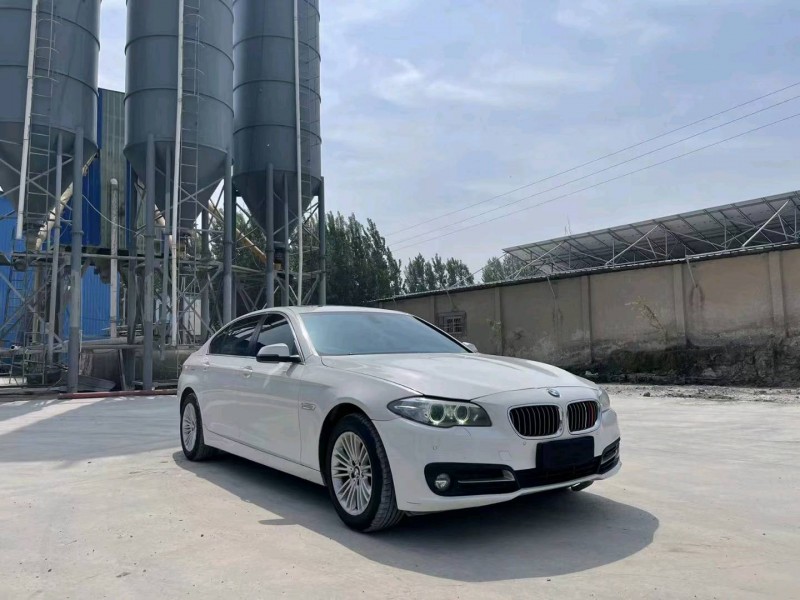 宜昌14年宝马5系3