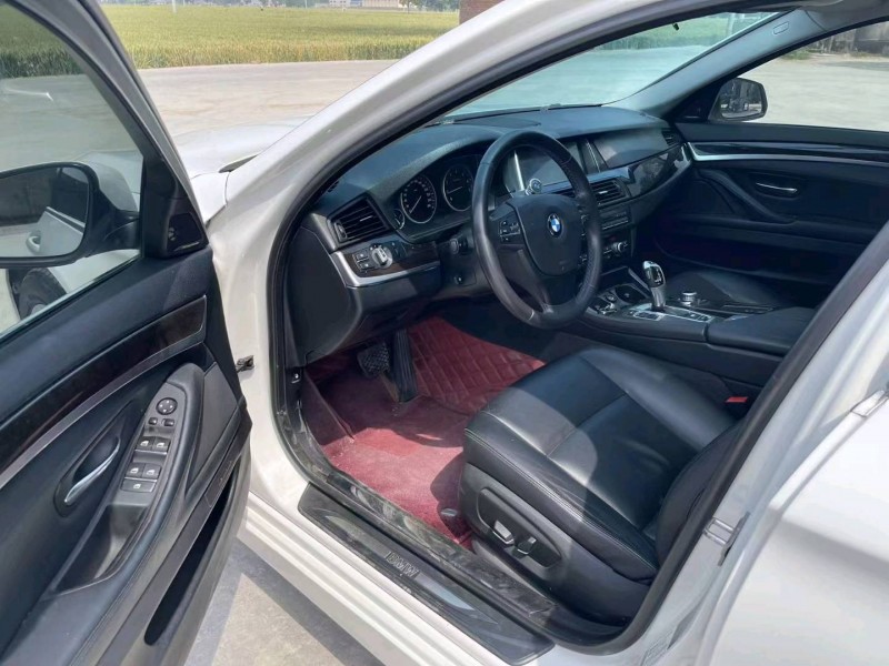 宜昌14年宝马5系4