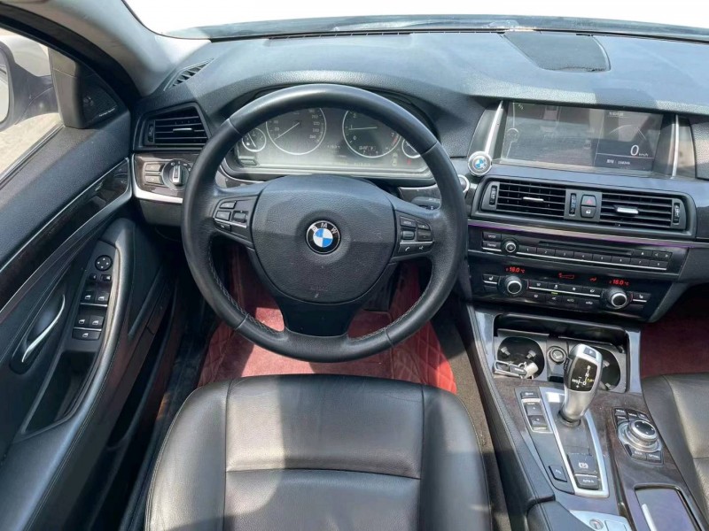 宜昌14年宝马5系5