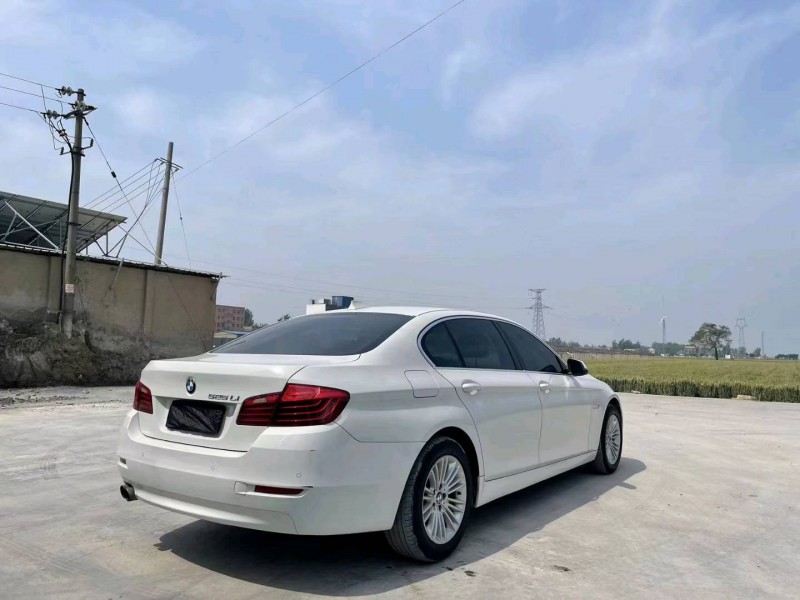 宜昌14年宝马5系8