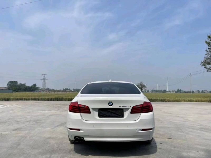 宜昌14年宝马5系9