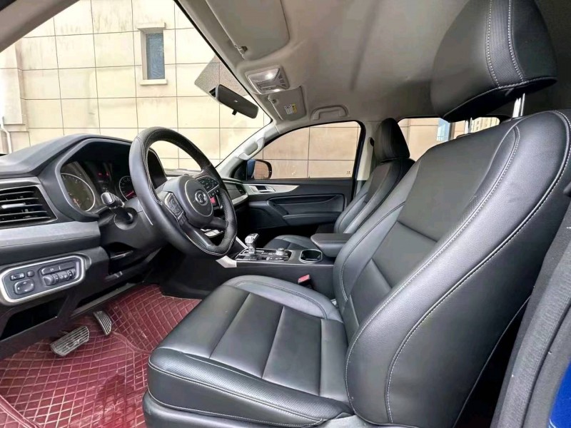 邯鄲21年長城汽車炮 皮卡7