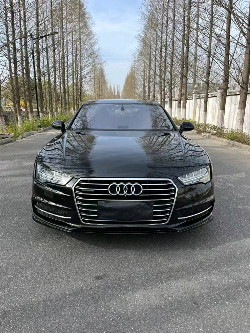 徐州18年奥迪A7L1