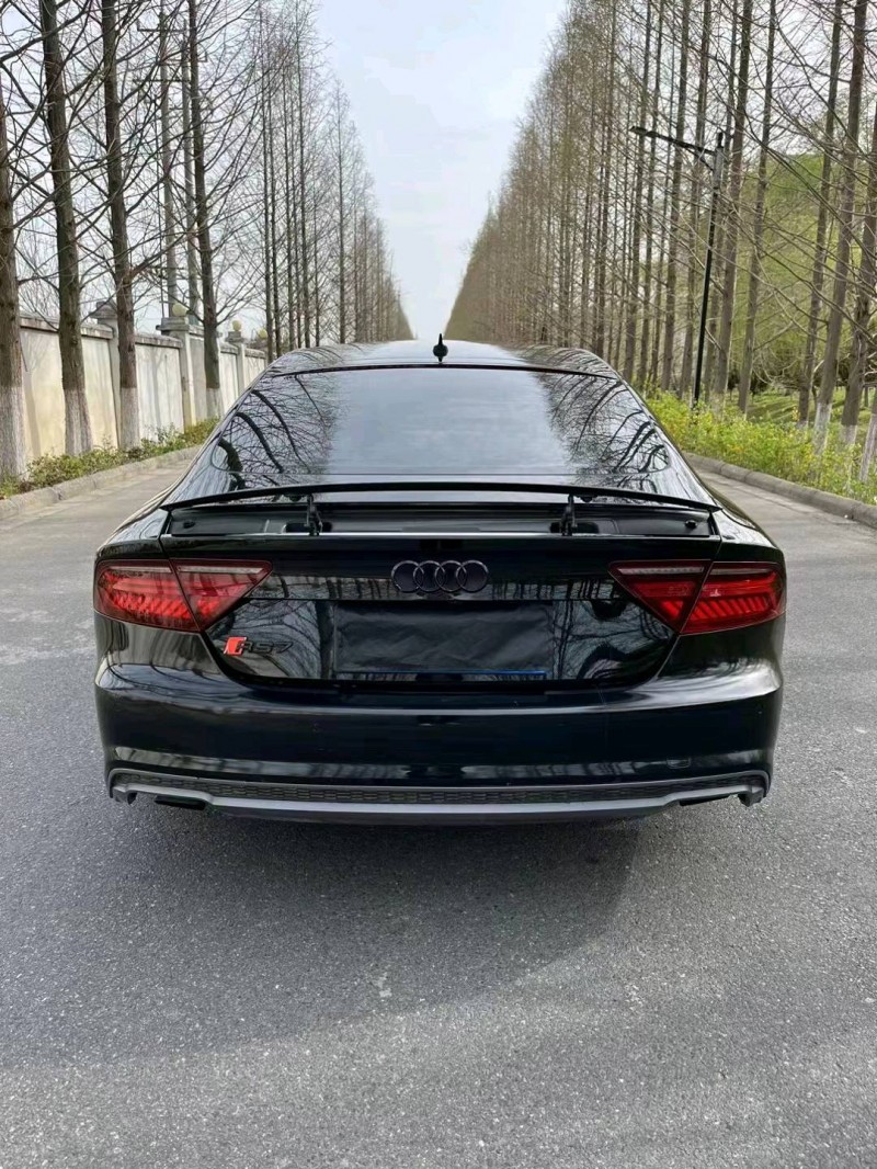 徐州18年奥迪A7L9