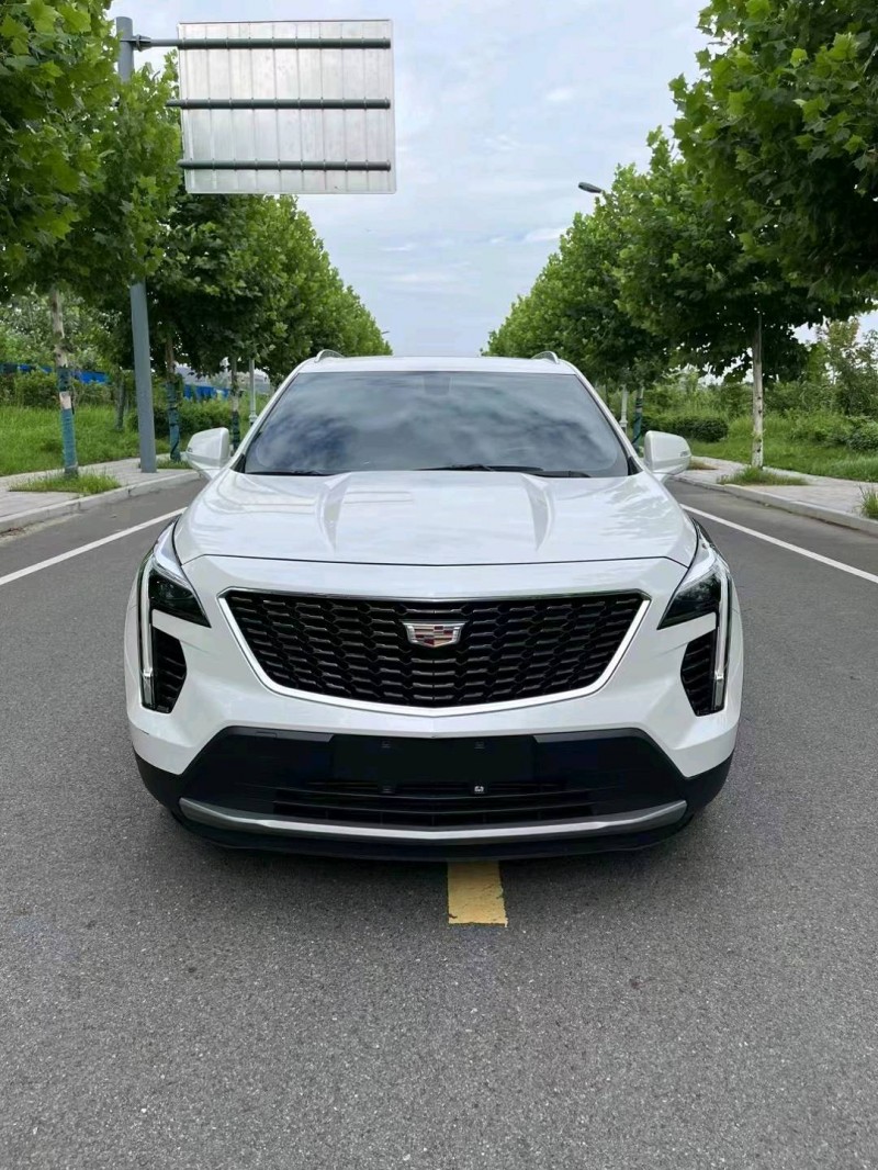 徐州18年凯迪拉克XT41