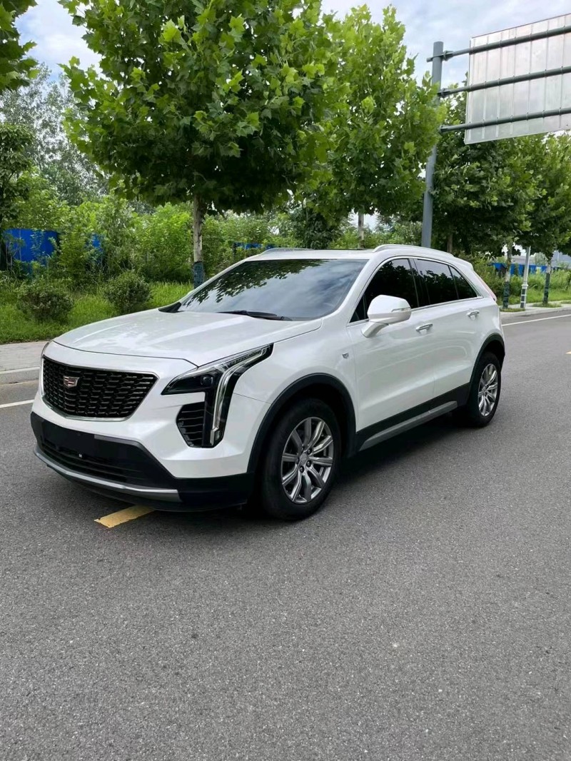 徐州18年凯迪拉克XT43
