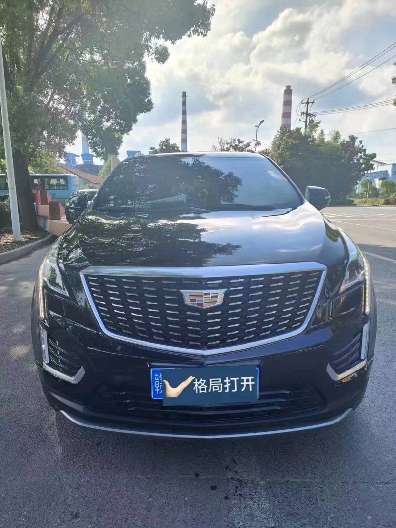 嘉兴22年凯迪拉克XT51