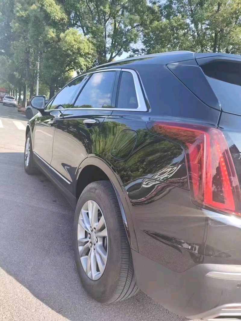 嘉兴22年凯迪拉克XT55