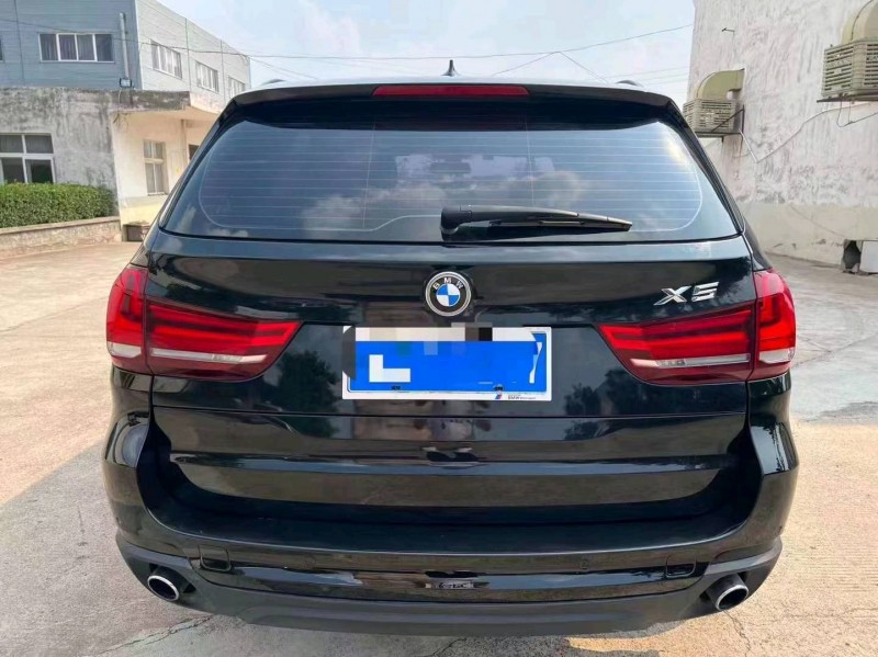 东营15年宝马X53