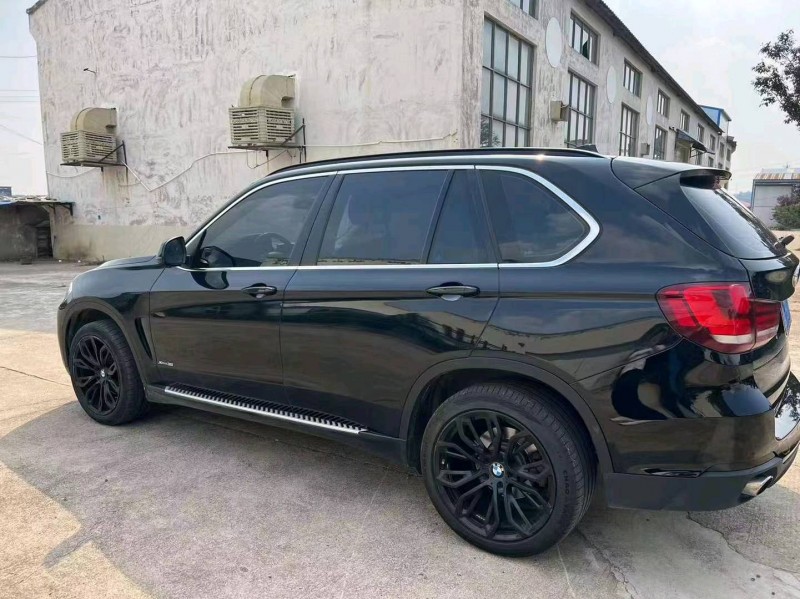 东营15年宝马X54