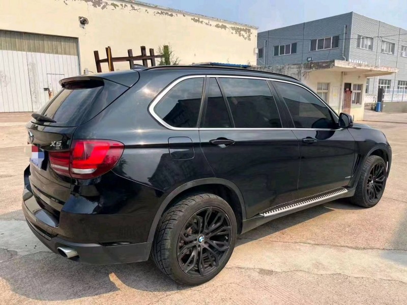 东营15年宝马X57