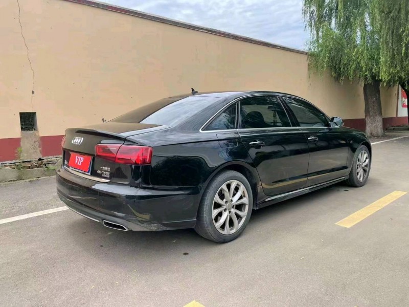 东营17年奥迪A6L3