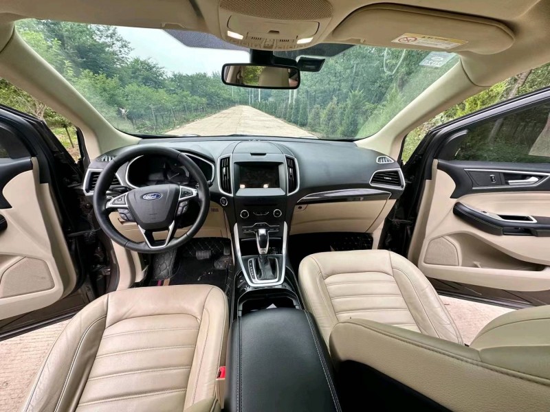 徐州17年福特锐界2