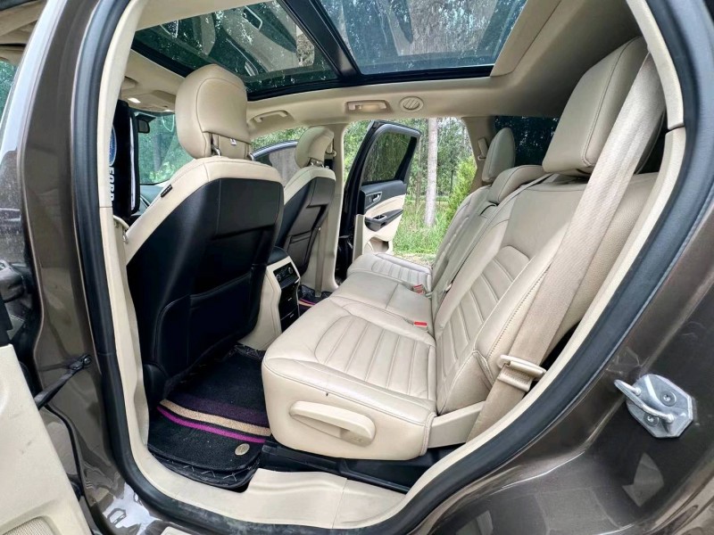 徐州17年福特锐界3