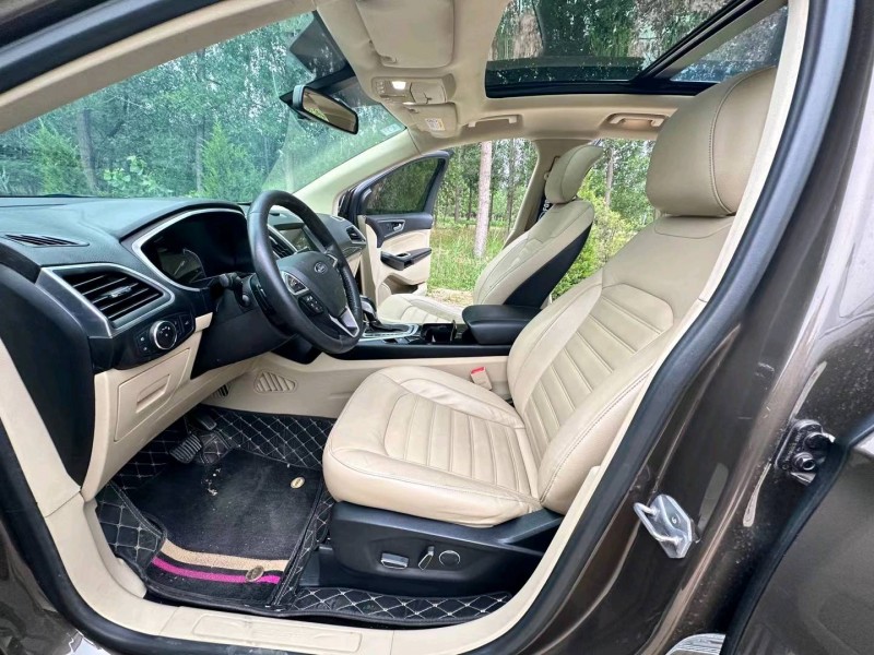 徐州17年福特锐界4