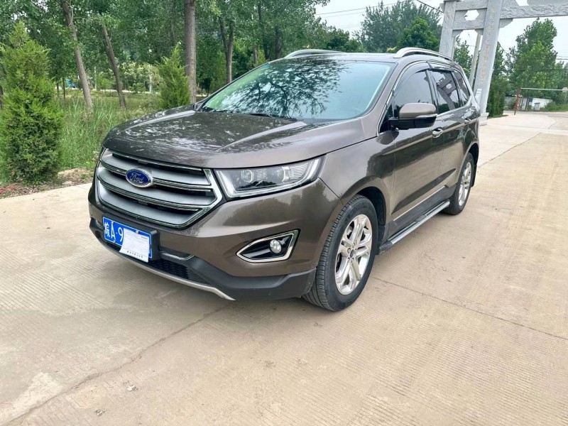 徐州17年福特锐界5