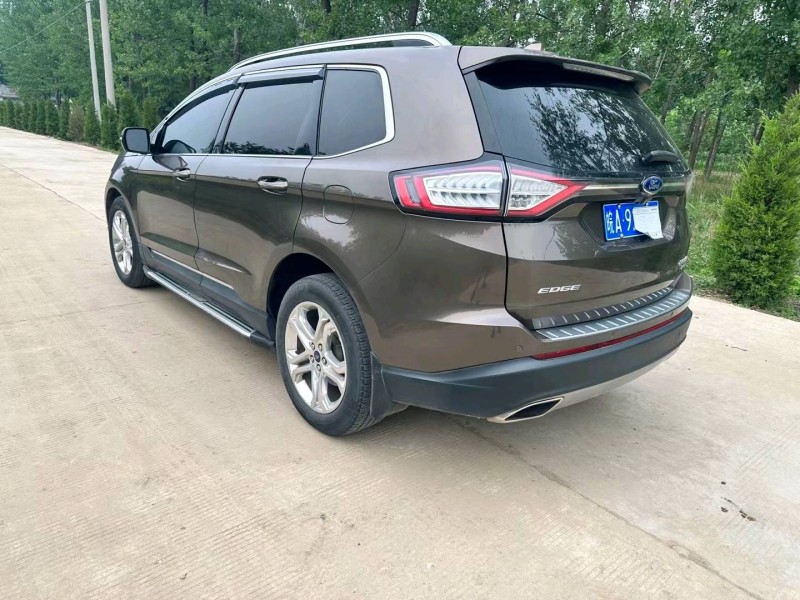 徐州17年福特锐界8