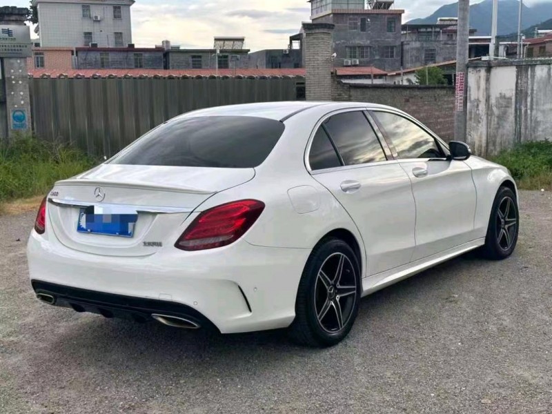 深圳18年奔驰C7