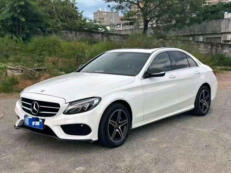 深圳18年奔驰C9