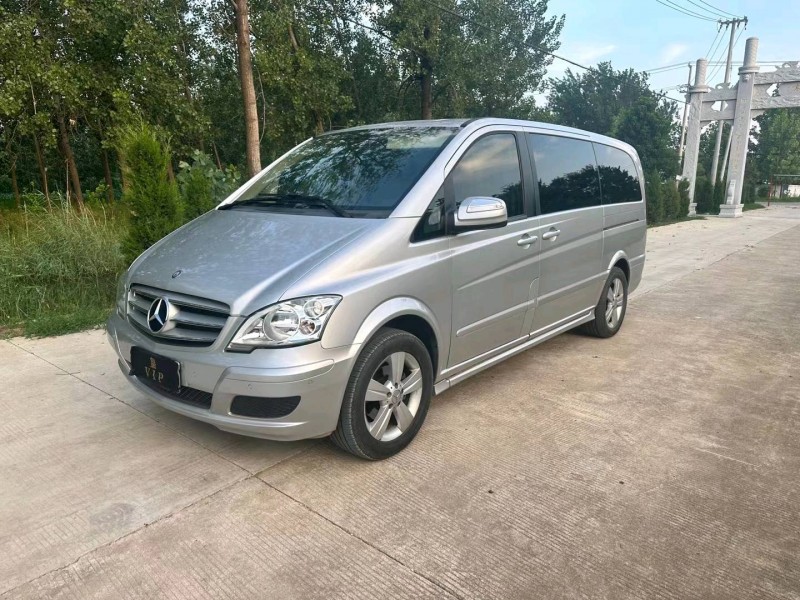 徐州17年奔驰唯雅诺6