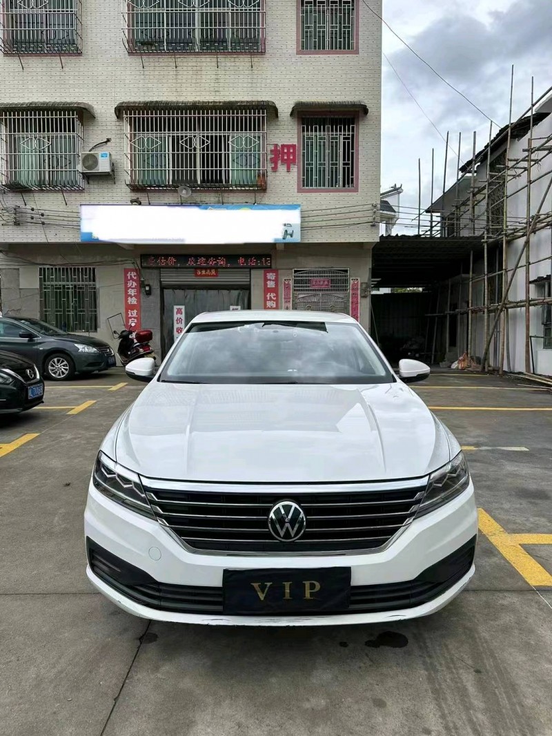 衡阳21年大众朗逸1