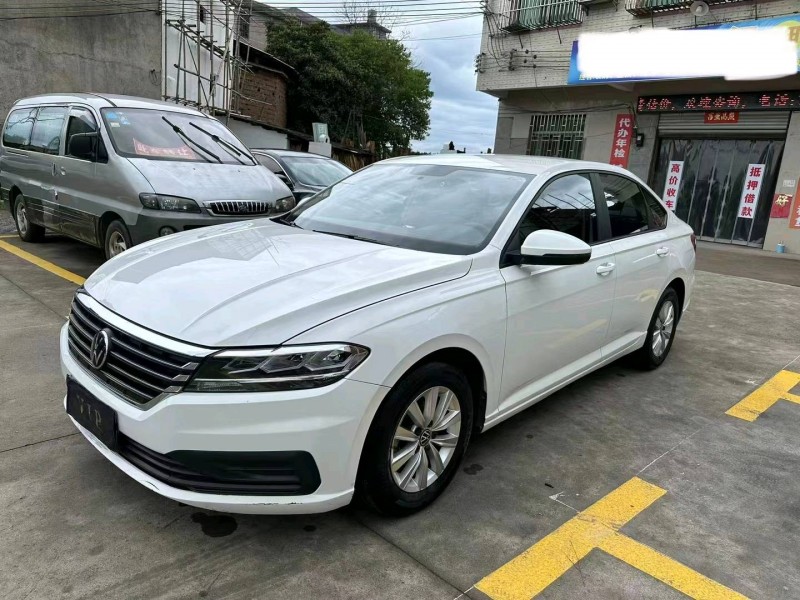 衡阳21年大众朗逸6