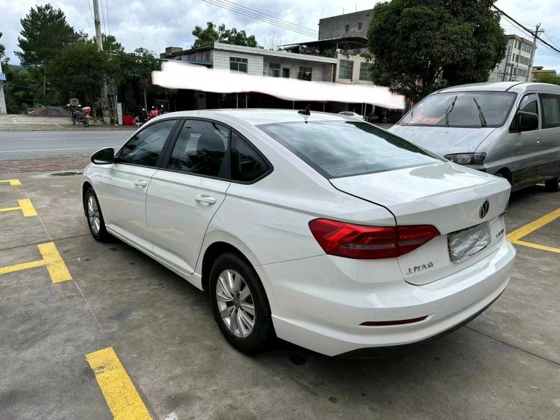衡阳21年大众朗逸7