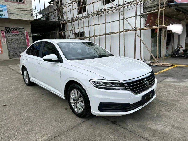 衡阳21年大众朗逸9