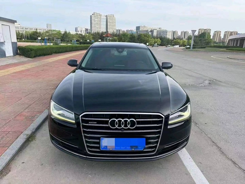 枣庄14年奥迪A8L1