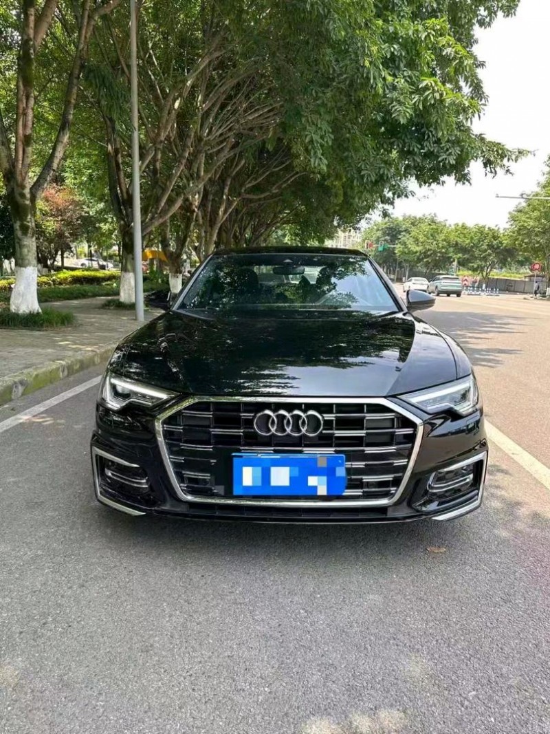 重庆23年奥迪A6L1