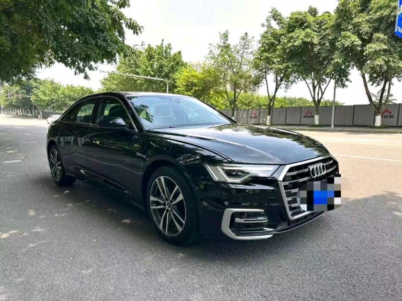 重庆23年奥迪A6L2