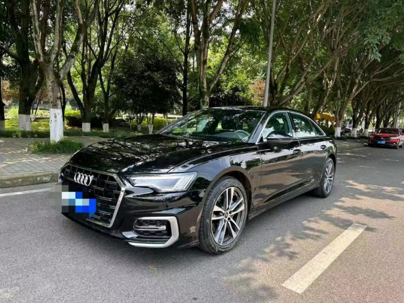 重庆23年奥迪A6L3