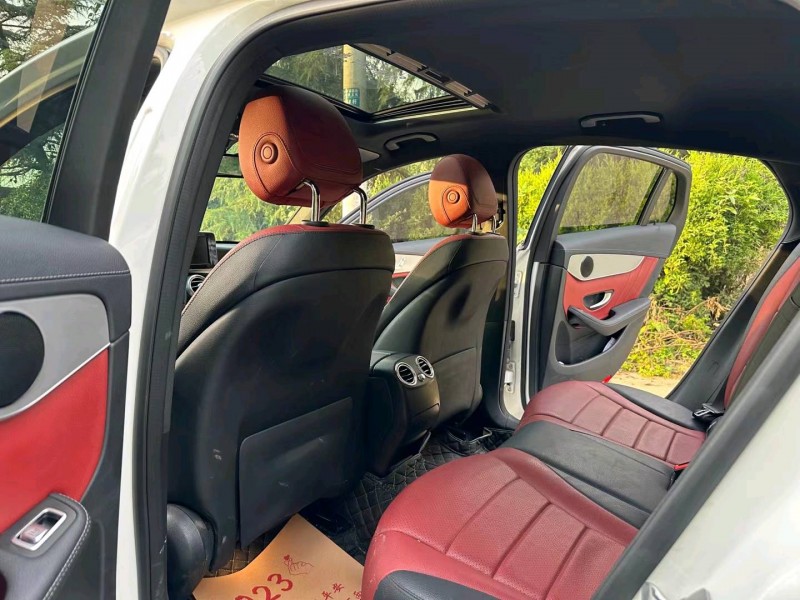 徐州19年奔驰GLC4