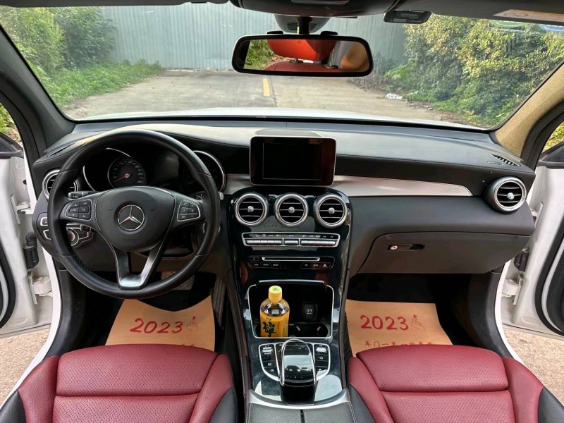 徐州19年奔驰GLC7