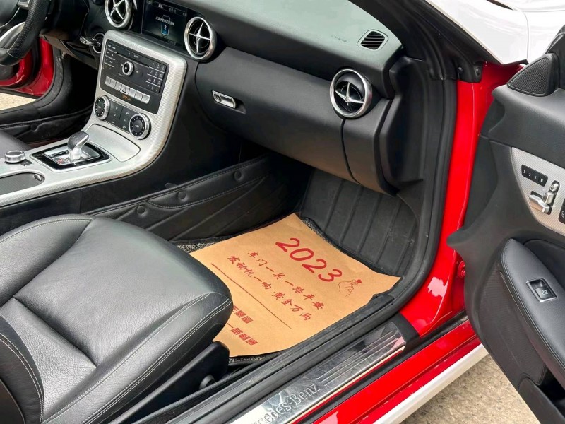 徐州19年奔驰SLC6