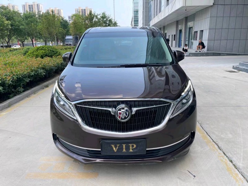 枣庄18年别克GL81