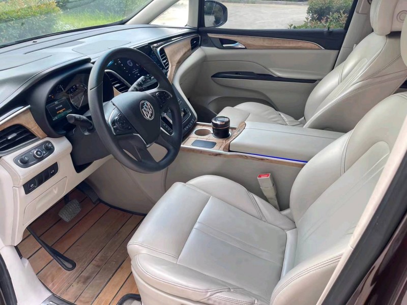 枣庄18年别克GL83