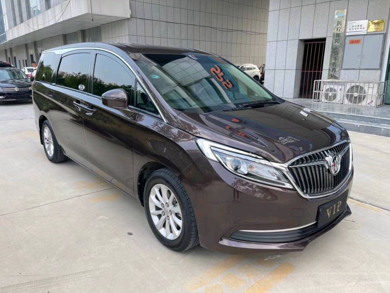 枣庄18年别克GL85