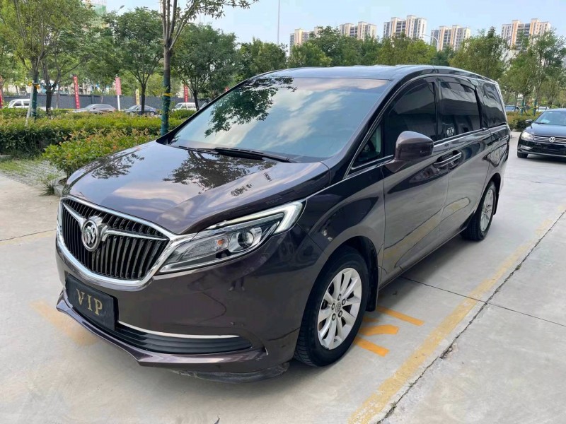 枣庄18年别克GL89