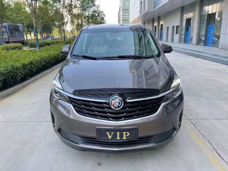 济宁20年别克GL81