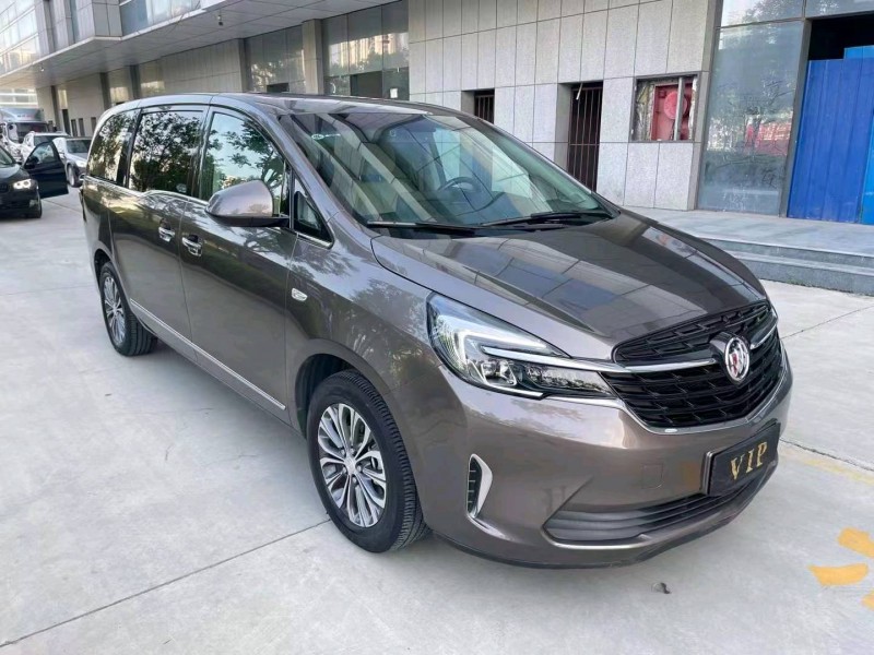 济宁20年别克GL82