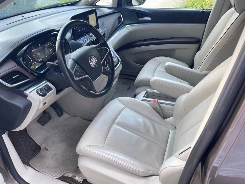 济宁20年别克GL84