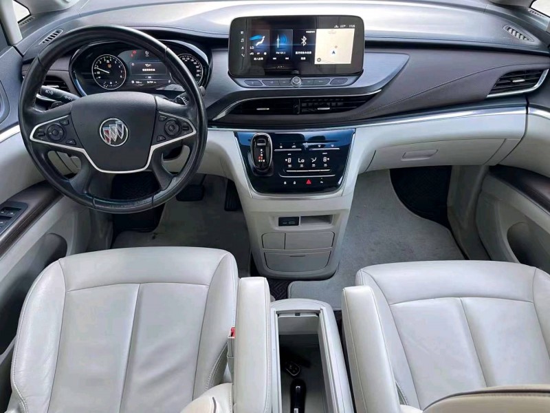 济宁20年别克GL85