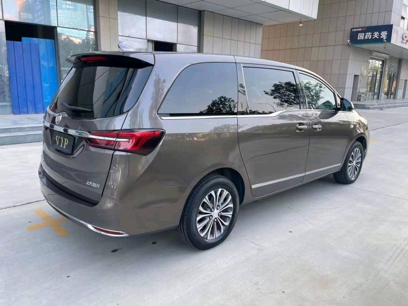 济宁20年别克GL87