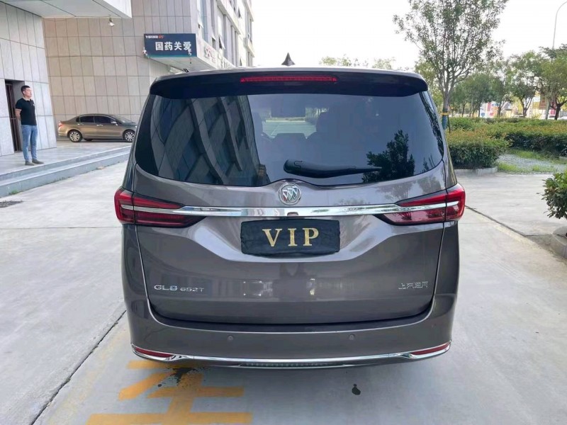 济宁20年别克GL89