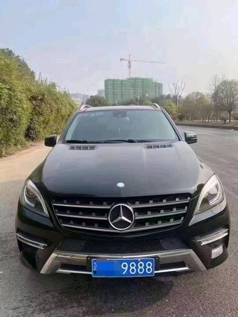 邵阳15年奔驰ML1