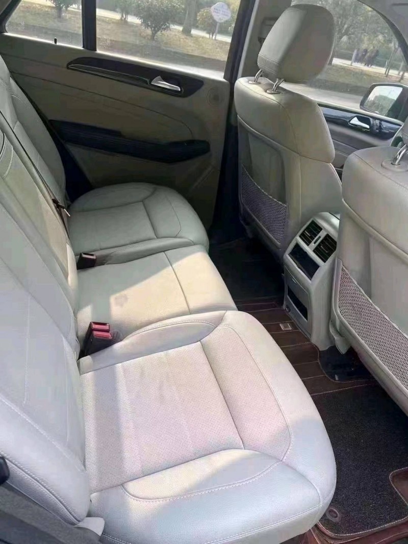 邵阳15年奔驰ML7