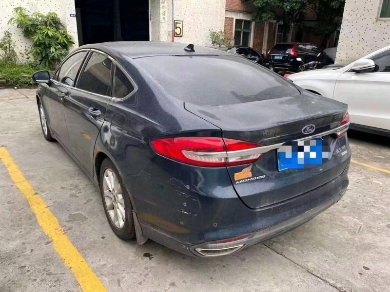 珠海17年福特蒙迪欧4